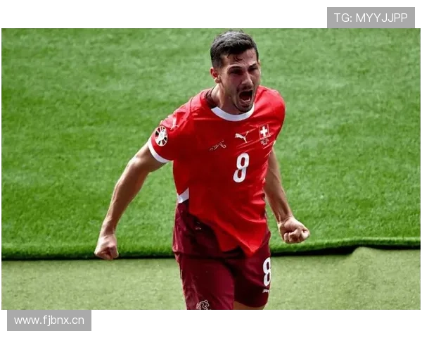 瑞士青年队夺得欧洲U21锦标赛冠军