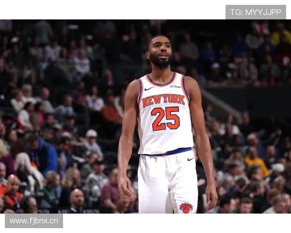 米卡尔·布里奇斯利用挡拆制造错位提升防守影响力明显